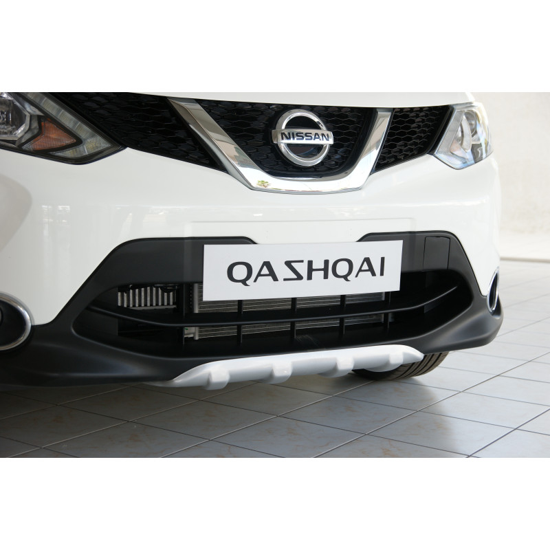 Diffusore Anteriore V.1 Nissan Qashqai J11 (2013-2017) (Cod. MDK140-001)