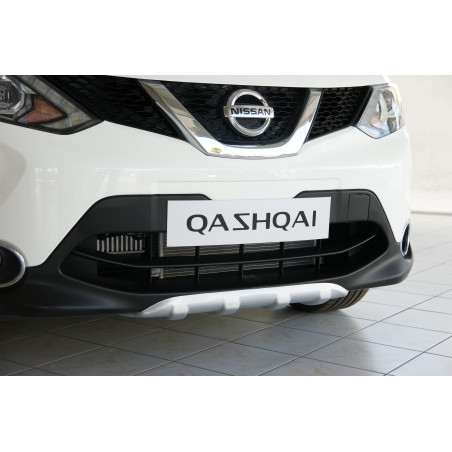 Diffusore Anteriore V.1 Nissan Qashqai J11 (2013-2017) (Cod. MDK140-001)