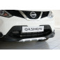 Diffusore Anteriore V.1 Nissan Qashqai J11 (2013-2017) (Cod. MDK140-001)