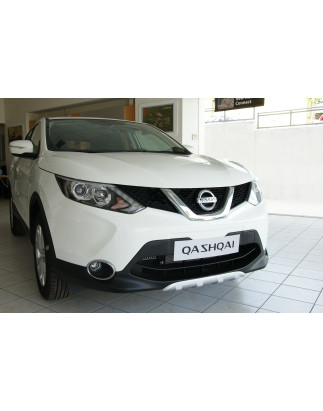 Diffusore Anteriore V.1 Nissan Qashqai J11 (2013-2017) (Cod. MDK140-001)