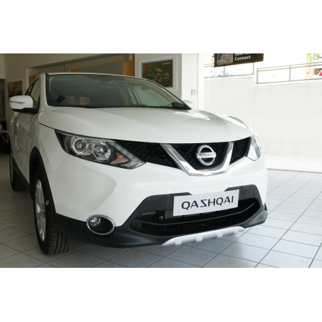 Diffusore Anteriore V.1 Nissan Qashqai J11 (2013-2017) (Cod. MDK140-001)