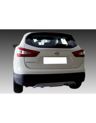 Diffusore Posteriore V.1 Nissan Qashqai J11 (2013-2017) (Cod. MDK140-002)