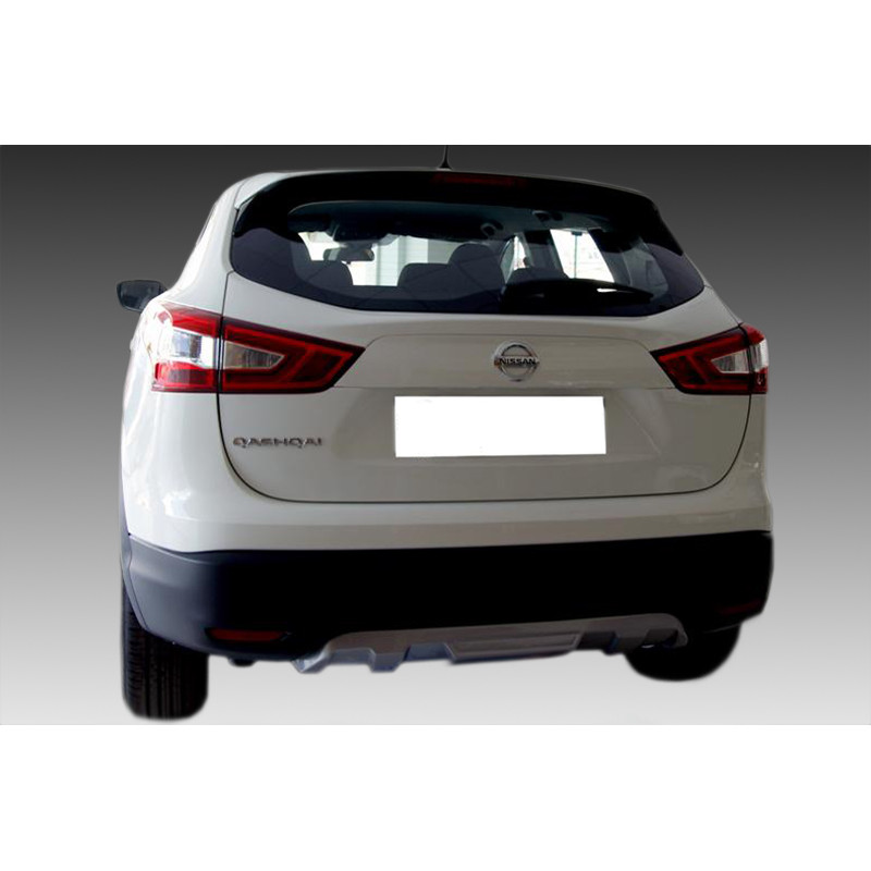 Diffusore Posteriore V.1 Nissan Qashqai J11 (2013-2017) (Cod. MDK140-002)