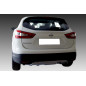 Diffusore Posteriore V.1 Nissan Qashqai J11 (2013-2017) (Cod. MDK140-002)