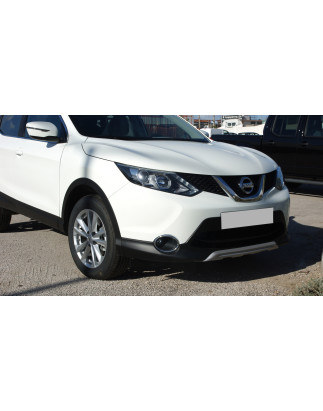 Diffusore Anteriore V.2 Nissan Qashqai J11 (2013-2017) (Cod. MDK140-003)