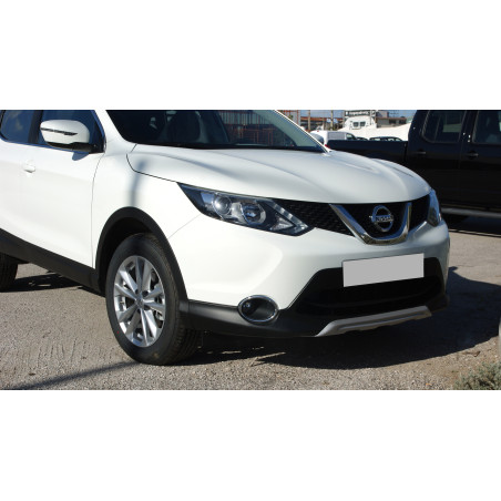 Diffusore Anteriore V.2 Nissan Qashqai J11 (2013-2017) (Cod. MDK140-003)