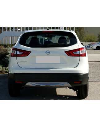 Diffusore Posteriore V.2 Nissan Qashqai J11 (2013-2017) (Cod. MDK140-004)