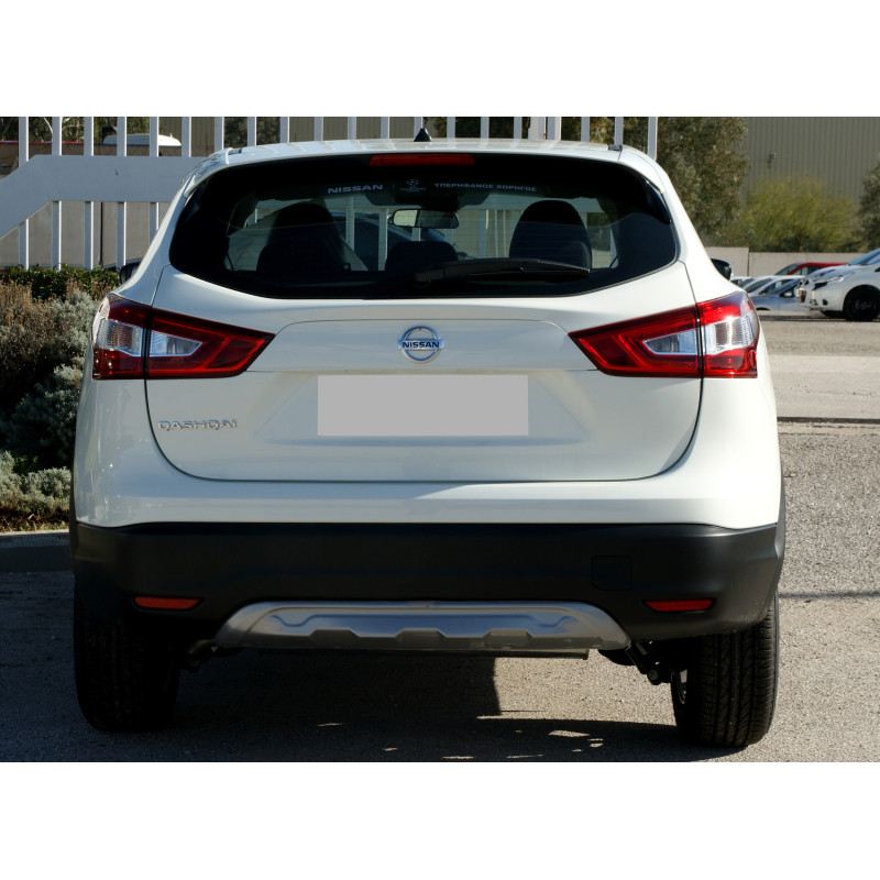 Diffusore Posteriore V.2 Nissan Qashqai J11 (2013-2017) (Cod. MDK140-004)