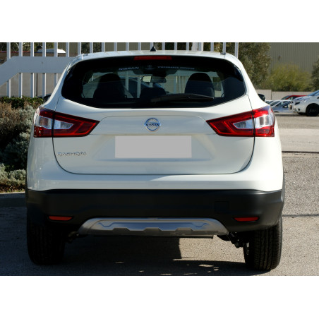 Diffusore Posteriore V.2 Nissan Qashqai J11 (2013-2017) (Cod. MDK140-004)