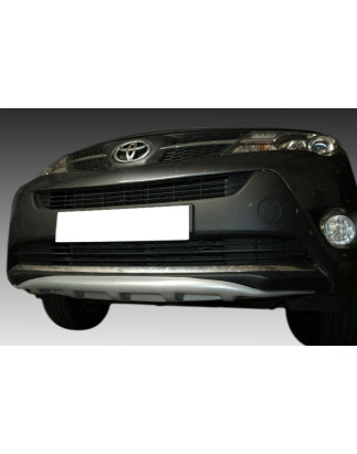 Diffusore anteriore Toyota Rav4 Mk4 (2012-2015) (Cod. MDK141-001)