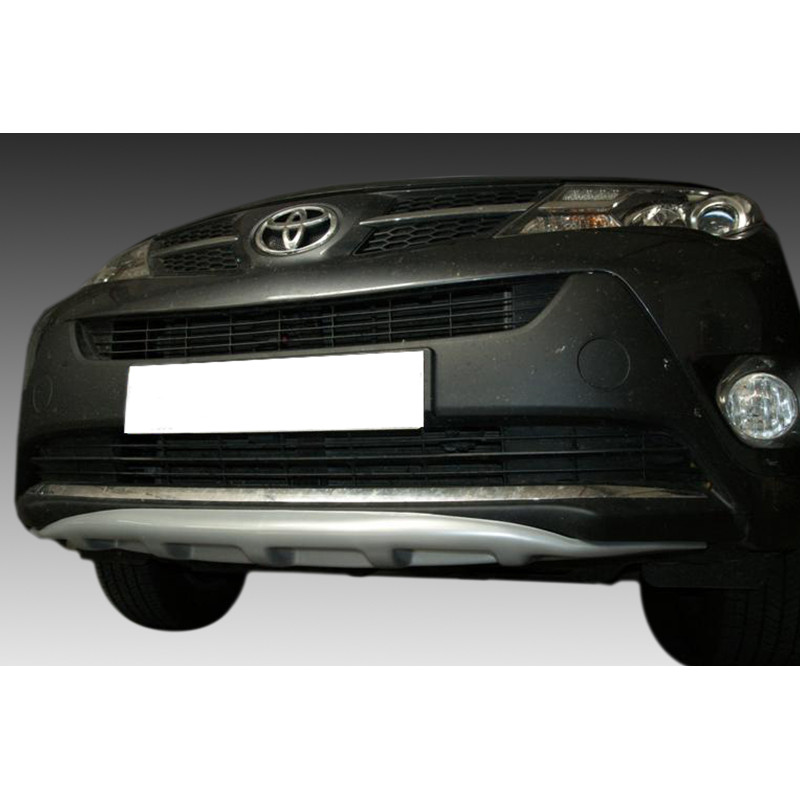Diffusore anteriore Toyota Rav4 Mk4 (2012-2015) (Cod. MDK141-001)