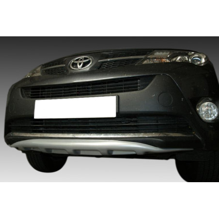 Diffusore anteriore Toyota Rav4 Mk4 (2012-2015) (Cod. MDK141-001)