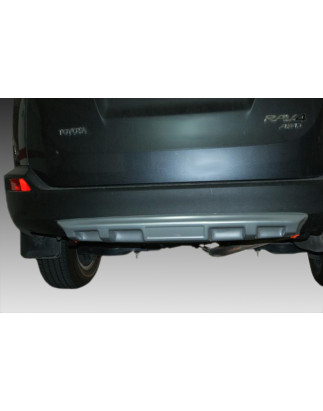 Diffusore posteriore Toyota Rav4 Mk4 (2012-2015) (Cod. MDK141-002)