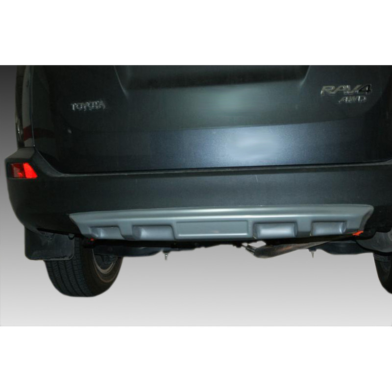 Diffusore posteriore Toyota Rav4 Mk4 (2012-2015) (Cod. MDK141-002)