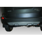 Diffusore posteriore Toyota Rav4 Mk4 (2012-2015) (Cod. MDK141-002)
