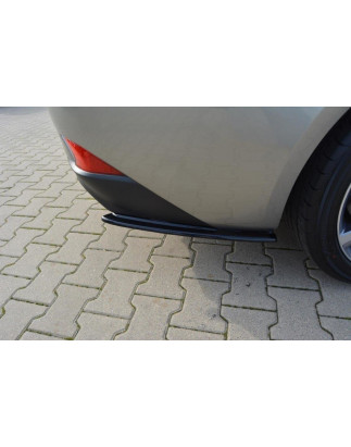 Splitters posteriori laterali Lexus IS Mk3 Facelift T (Cod. M-LE-IS-3F-T-RSD1G)