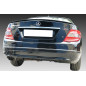 Diffusore posteriore Mercedes Classe C W204 (2007-2011) (Cod. MDK143-001)