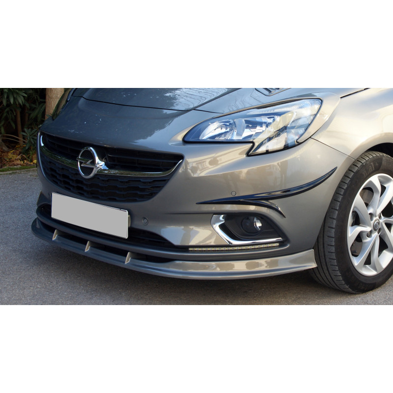 Splitter anteriore Opel Corsa E (2014-2019) (Cod. MDK145-001)