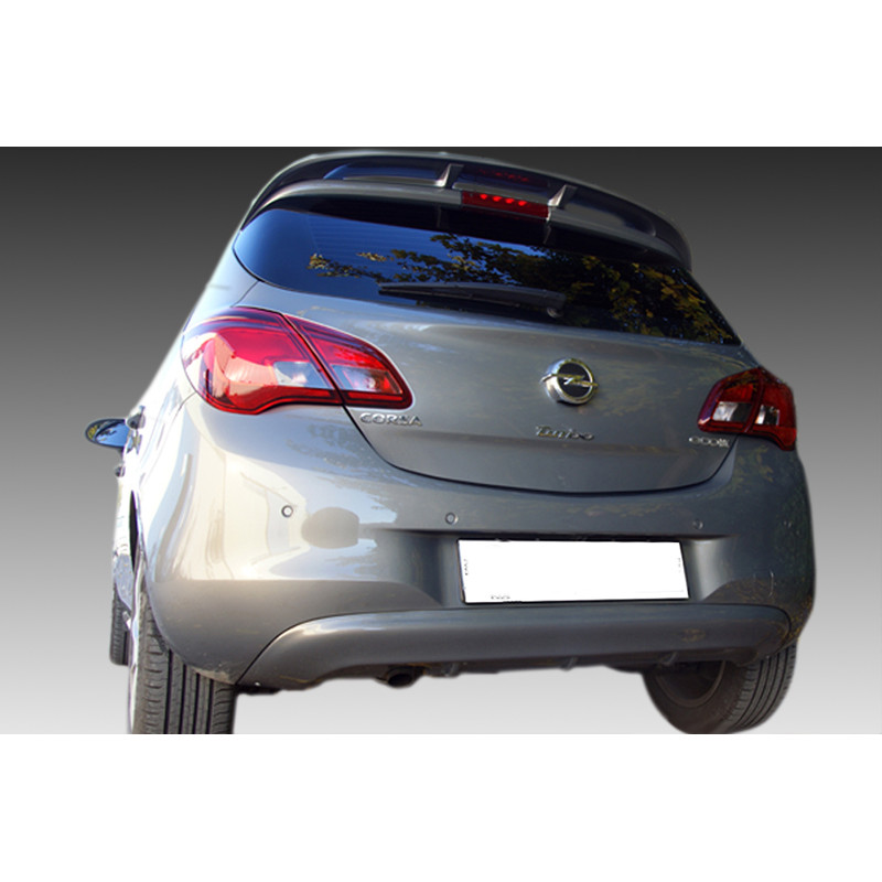 Diffusore Posteriore Opel Corsa E (2014-2019) (Cod. MDK145-002)