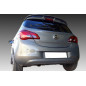 Diffusore Posteriore Opel Corsa E (2014-2019) (Cod. MDK145-002)