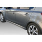 Minigonne laterali Opel Corsa E 3 porte (2014-2019) (Cod. MDK145-003)