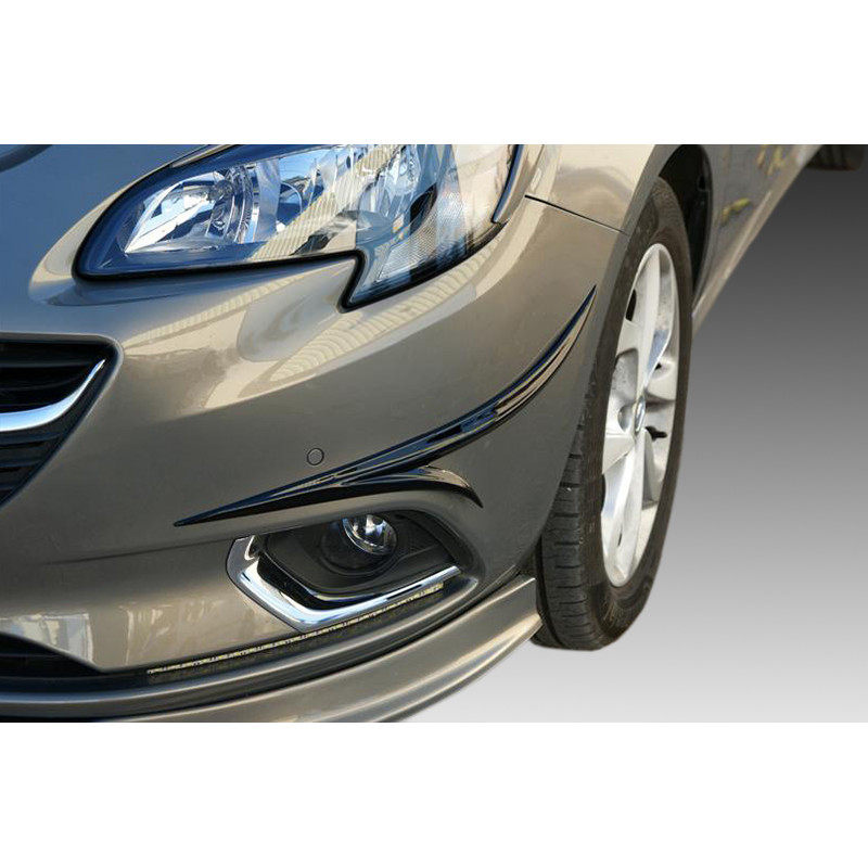 Ala paraurti anteriore Opel Corsa E (2014-2019) (Cod. MDK145-004) Ala paraurti anteriore Opel Corsa E (2014-2019) (Cod. MDK145-004)