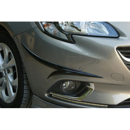 Ala paraurti anteriore Opel Corsa E (2014-2019) (Cod. MDK145-004)