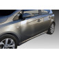 Minigonne laterali Opel Corsa E 5 porte (2014-2019) (Cod. MDK145-005)