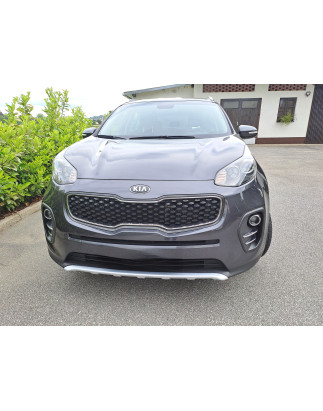 Diffusore Anteriore Kia Sportage Mk4 (2015-2017) (Cod. MDK148-001)
