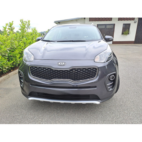 Diffusore Anteriore Kia Sportage Mk4 (2015-2017) (Cod. MDK148-001)