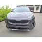 Diffusore Anteriore Kia Sportage Mk4 (2015-2017) (Cod. MDK148-001)
