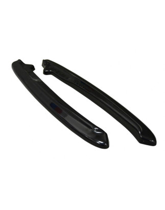Splitters posteriori laterali Lexus IS Mk3 Facelift T (Cod. M-LE-IS-3F-T-RSD1G)