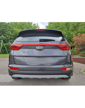 Diffusore Posteriore Kia Sportage Mk4 (2015-2017) (Cod. MDK148-002)