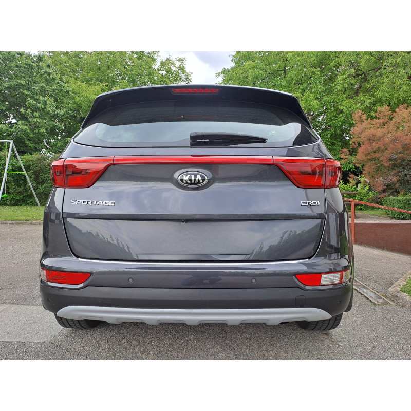 Diffusore Posteriore Kia Sportage Mk4 (2015-2017) (Cod. MDK148-002) Diffusore Posteriore Kia Sportage Mk4 (2015-2017) (Cod. MDK148-002)