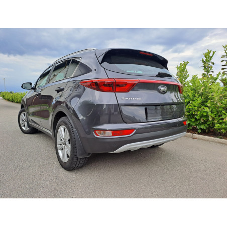 Diffusore Posteriore Kia Sportage Mk4 (2015-2017) (Cod. MDK148-002)