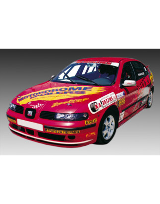 Minigonne laterali V.1 Seat Leon Mk1 (1999-2005) (Cod. MDK15-003)