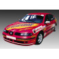 Minigonne laterali V.1 Seat Leon Mk1 (1999-2005) (Cod. MDK15-003)