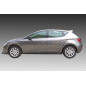 Minigonne laterali Seat Leon Mk3 5 porte (2012-2020) (Cod. MDK150-003)