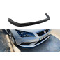Splitter anteriore Seat Leon FR / Cupra Mk3 Restyling (2017-2020) (Cod. MDK150-004)
