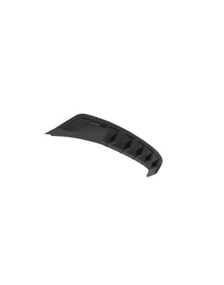 Diffusore Posteriore Seat Leon Mk3 Facelift 5 porte (2017-2020) (Cod. MDK150-005)