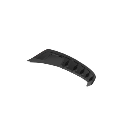 Diffusore Posteriore Seat Leon Mk3 Facelift 5 porte (2017-2020) (Cod. MDK150-005)