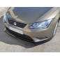 Splitter anteriore Seat Leon Mk3 (2012-2017) (Cod. MDK150-007)