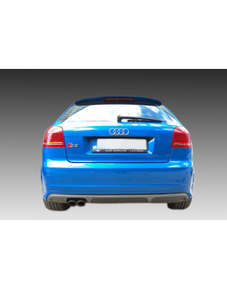 Spoiler posteriore Audi A3 8P Sportback (2005-2008) (Cod. MDK151-001)