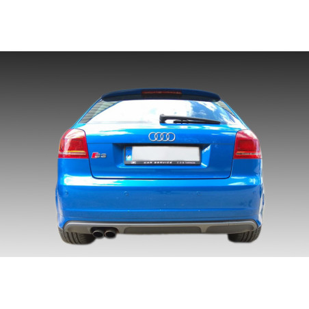 Spoiler posteriore Audi A3 8P Sportback (2005-2008) (Cod. MDK151-001)