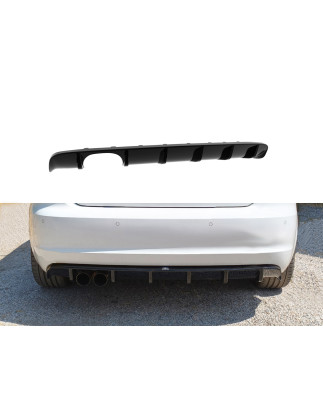 Diffusore posteriore Audi A3 8P Sportback (2008-2012) (Cod. MDK151-002)