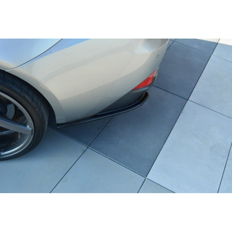 Splitters posteriori laterali Lexus IS Mk3 T (Cod. M-LE-IS-3-T-RSD1G)