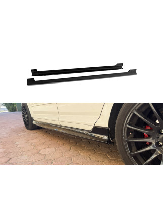Minigonne laterali Audi A3 8P Sportback (2005-2012) (Cod. MDK151-004)