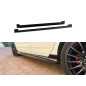 Minigonne laterali Audi A3 8P Sportback (2005-2012) (Cod. MDK151-004)