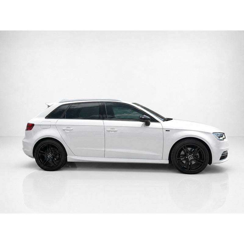 Minigonne laterali Audi A3 8V Sportback (2013-2020) (Cod. MDK152-003)