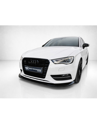 Splitter anteriore Audi A3 8V Sportback (2013-2016) (Cod. MDK152-004)